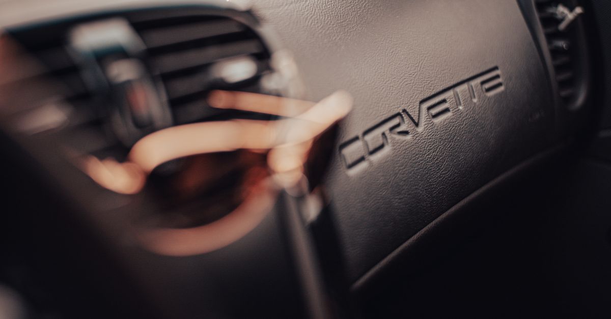 Chevrolet car key fob — Maple Guard Security Mississauga