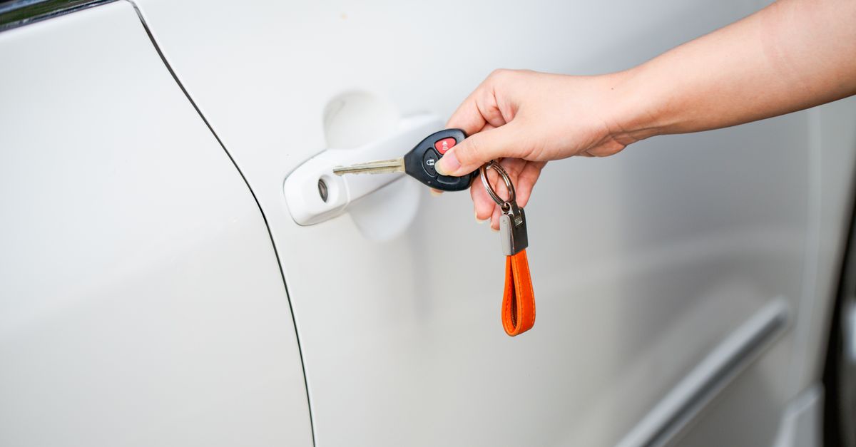 Auto Locksmith service — Maple Guard Security Mississauga