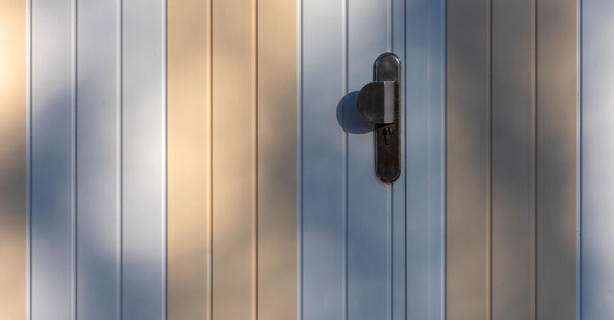 home security lock door — Maple Guard Security Mississauga