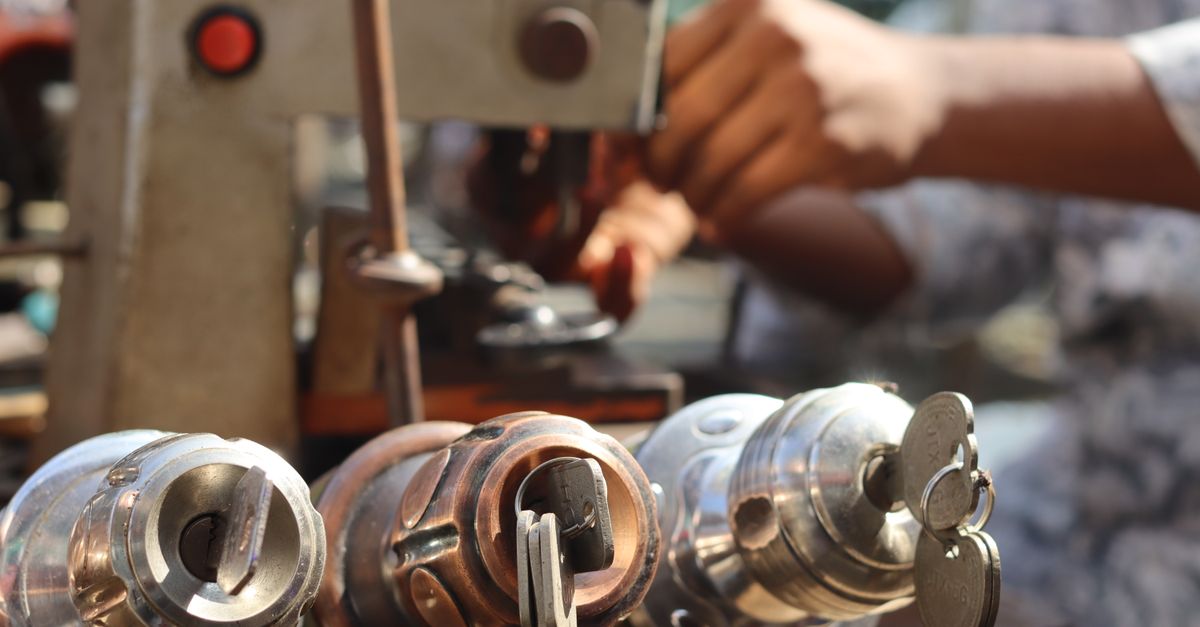 Why Rekeying Is the Smart Commercial Lock Change Strategy — Maple Guard Security Mississauga